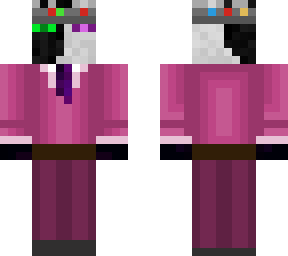 pink suit ranboo