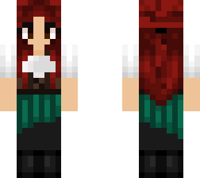pirate girl