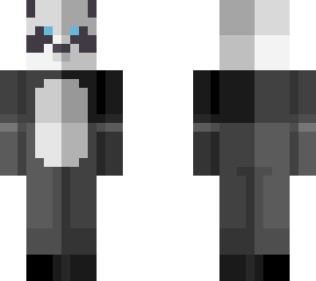 pixel panda