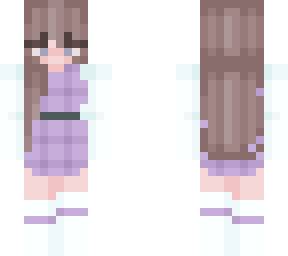 plad purple girl vibes