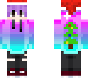 plazma power boy (xmas edition v2)
