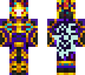 power ra knight commander