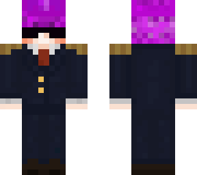 president arson