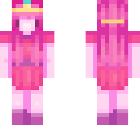 princess bubblegum formal