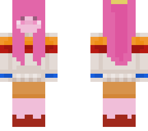 princess bubblegum's sweater look