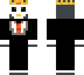 puffin boy