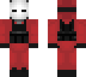 pulling a heist updated
