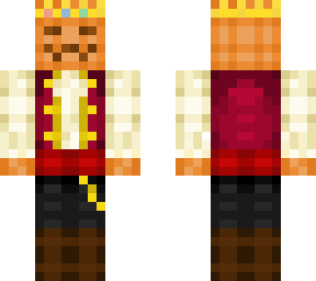 pumpkin pirate