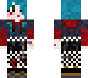 punk chick