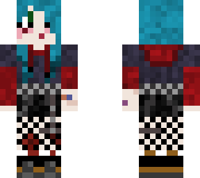punk chick