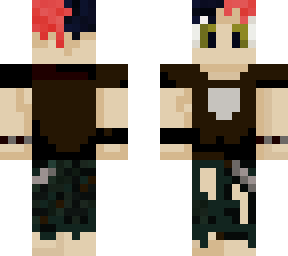 punk kid