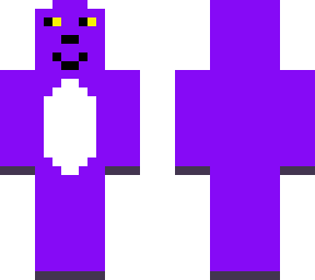 purple bear