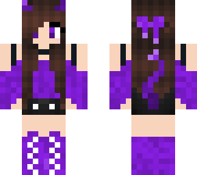 purple devil