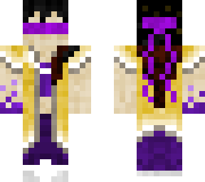 purple fist