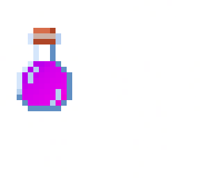 purple gradient potion