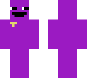 purple guy
