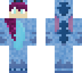 purple stitch