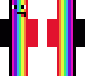 rainbow guy