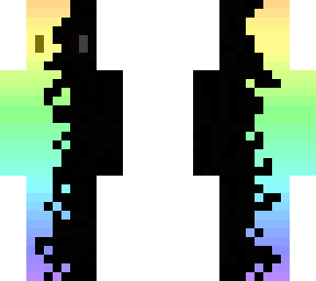 rainbow vs black