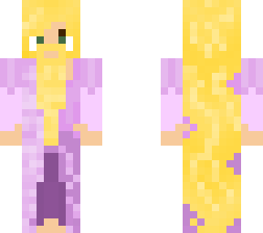 rapunzel but wizard