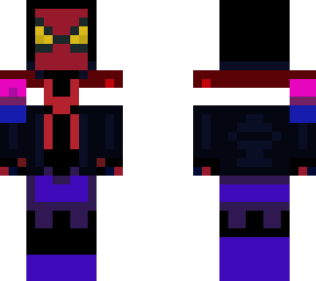 rayo bi skin