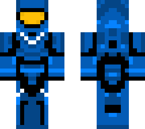 re-fixed blue spartan