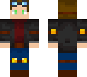 rebooted jamestsm