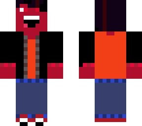 red dude