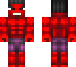 red hulk (avengers)