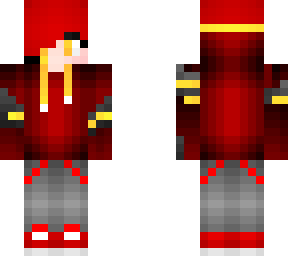 red nonbinary @.0
