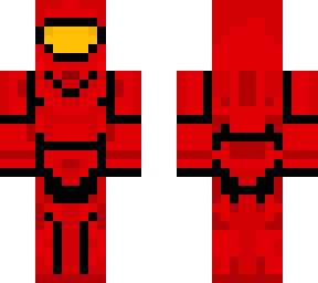 red spartan