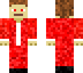 red suit veteran