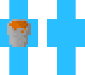 revamped lava bucket *poll*