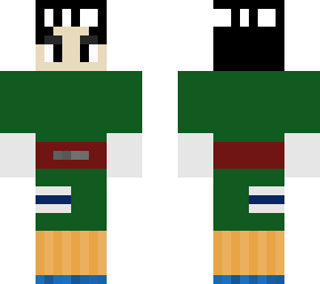 rock lee