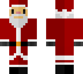 santa -some effect-