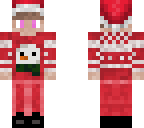 santa boy