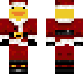 santa ducky