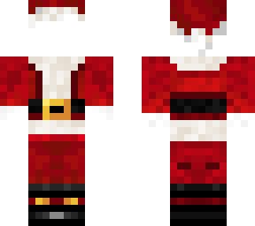 santa outfit