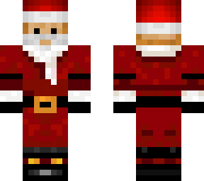 santa sandwhich
