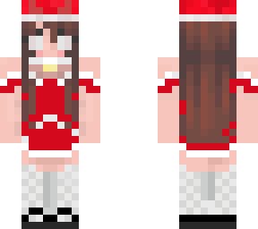 santa skree