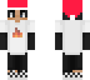 sapnap xmas hat