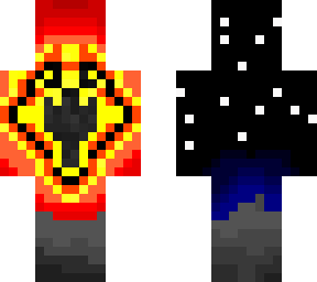 sauron and the night sky