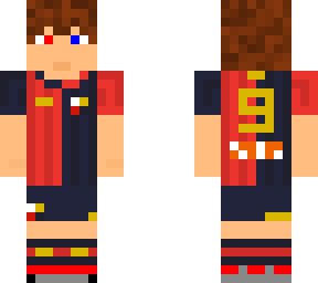 scamacca genoa jersey skin