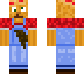 scarecrow scar