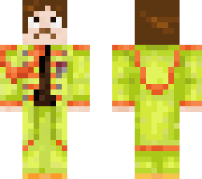 sgt. pepper's lonely hearts club band - john lennon (fixed)