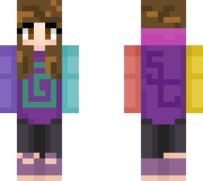shannon casper karl girl skin