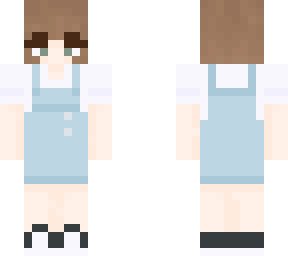 skin for superlilybean