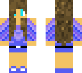 skin seconde layer creeper