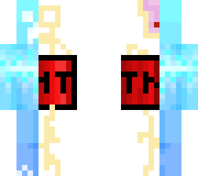 sky creeper anatomy