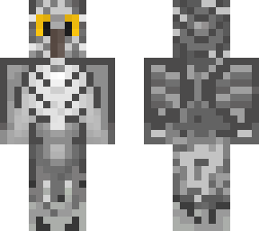 snow owl